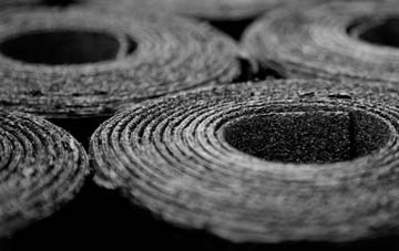 Low Hauxley bitumen roof disadvantages