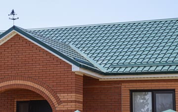classic Low Hauxley metal roof design