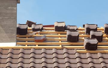 Low Hauxley clay roofing costs