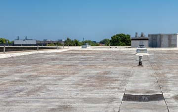 Low Hauxley commercial flat roofing