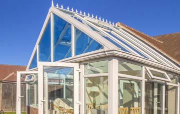conservatory roof insulation costs Low Hauxley