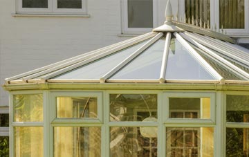 conservatory roof repair Low Hauxley, Northumberland