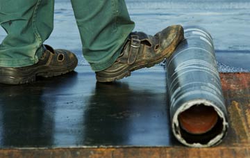 types of Low Hauxley felt roof