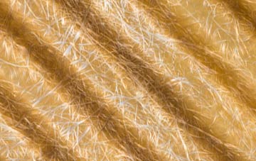 Low Hauxley fibreglass roof waterproofing