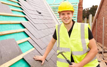 find trusted Low Hauxley roofers in Northumberland