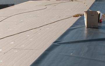 disadvantages of Low Hauxley flat roof insulation