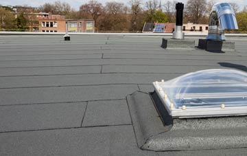 benefits of Low Hauxley flat roofing