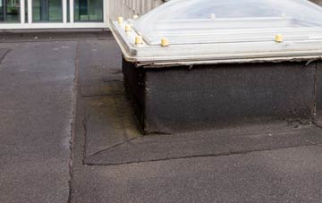disadvantages of Low Hauxley flat roofs