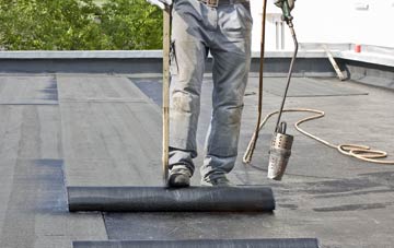 flat roof replacement Low Hauxley, Northumberland