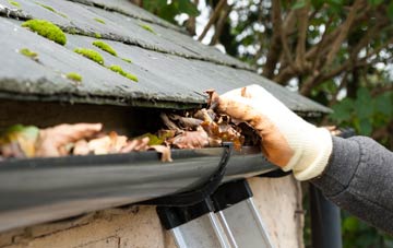 gutter cleaning Low Hauxley, Northumberland