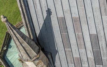 Low Hauxley lead roof considerations