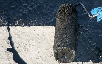 Low Hauxley liquid sealant waterproofing