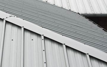 disadvantages of Low Hauxley metal roofing