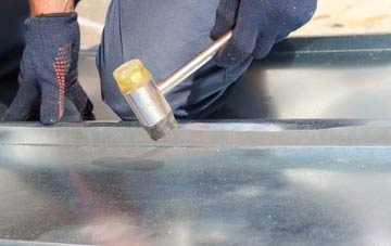 Low Hauxley metal roofing costs