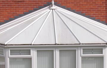 Low Hauxley polycarbonate conservatory roof repairs