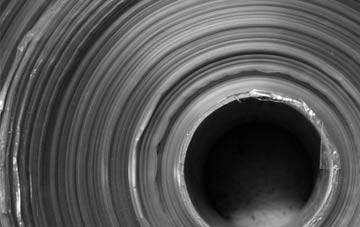 Low Hauxley pvc roof replacement