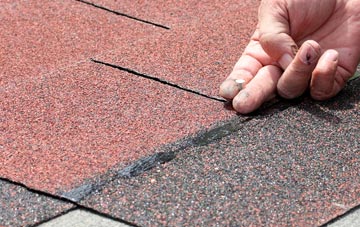 Low Hauxley asphalt roof repairs