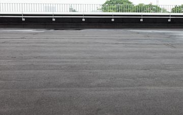 Low Hauxley asphalt roof replacement