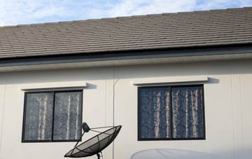 Low Hauxley rubber roof costs