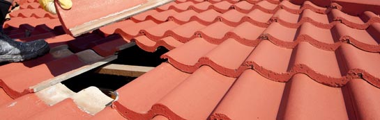 compare Low Hauxley roof repair quotes