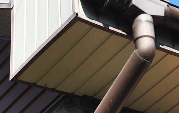 Low Hauxley soffit installation costs