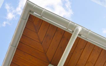 Low Hauxley soffit types