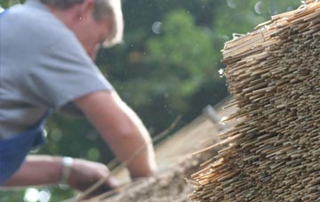 professional Low Hauxley thatchers