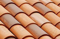 Low Hauxley clay roofing