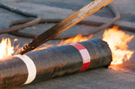 free Low Hauxley flat roofing repair quotes