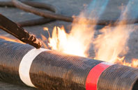 Low Hauxley flat roofing replacement