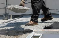 find rated Low Hauxley flat roofing replacement companies