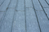 Low Hauxley lead roofing