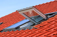 Low Hauxley roof window