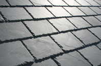 Low Hauxley slate roof