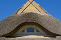 Low Hauxley thatch roofing